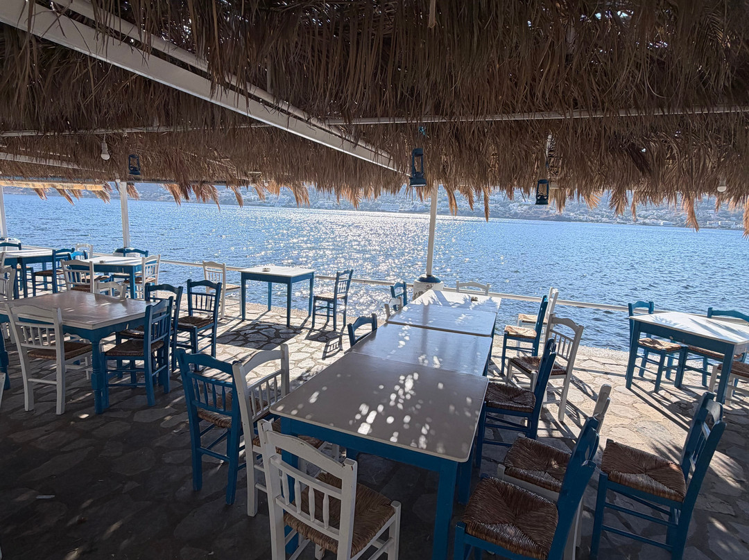 Telendos Beach-Telendos必去景点