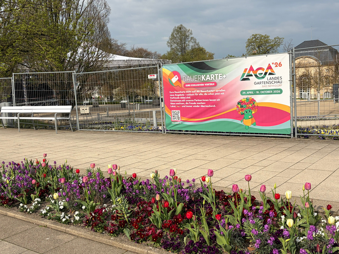 Landesgartenschau Bad Nenndorf 2026
