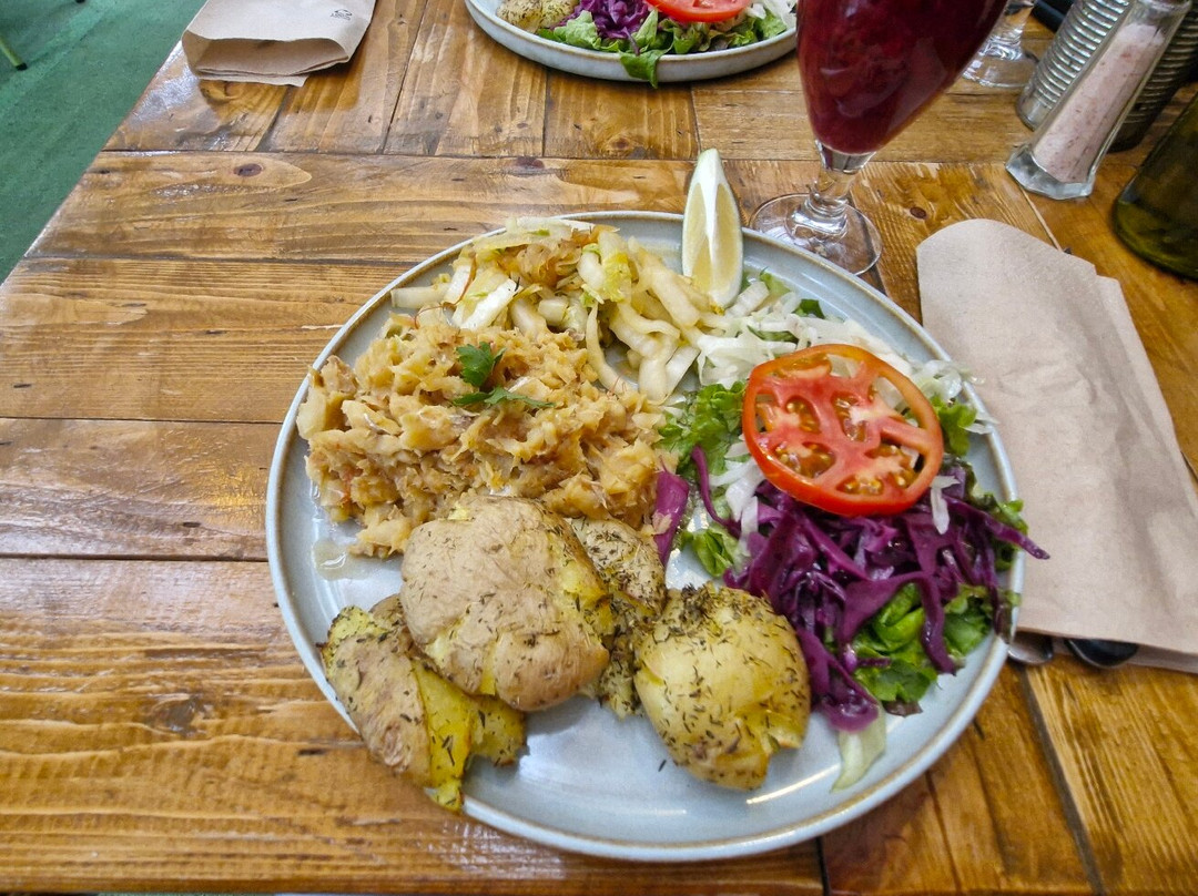 Nirvana Restaurante