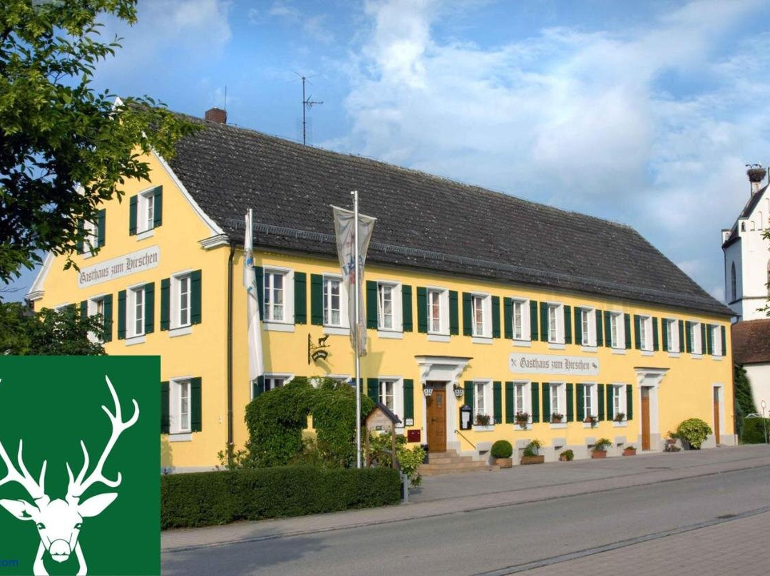Gasthaus zum Hirschen