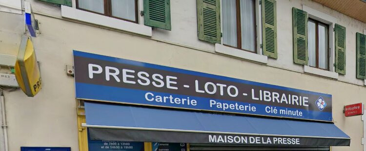 Maison De La Presse