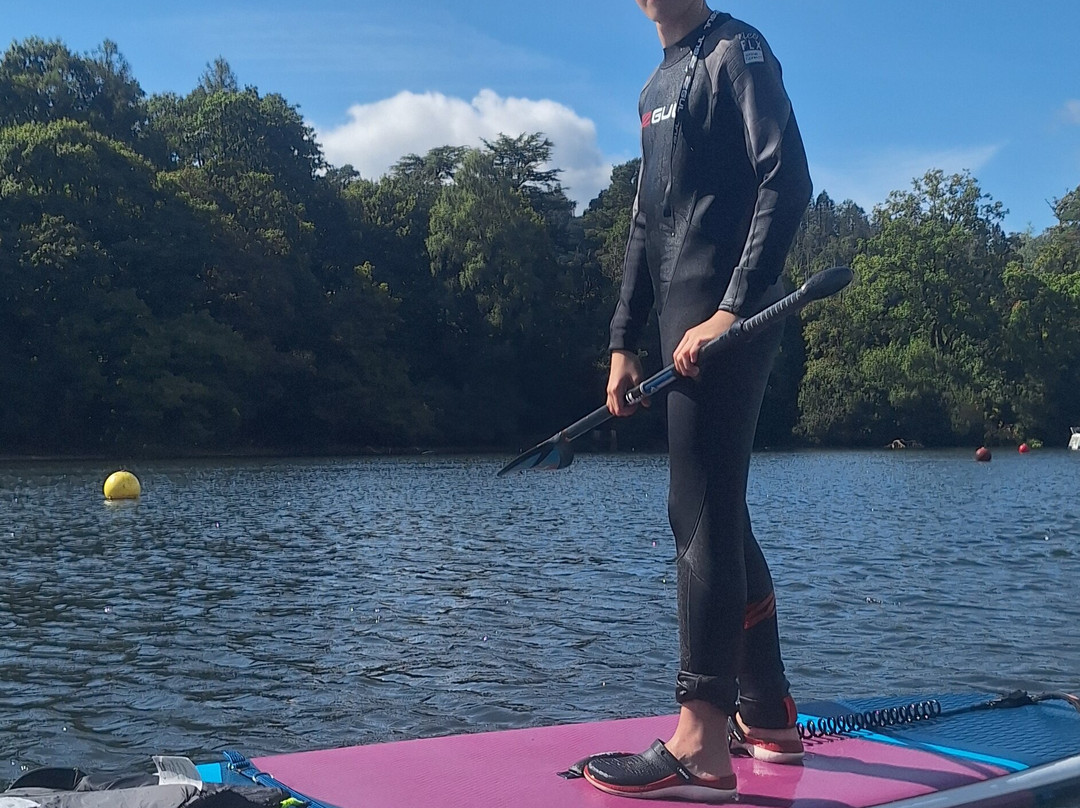 Paddleboard The Lakes-Newby Bridge必去景点