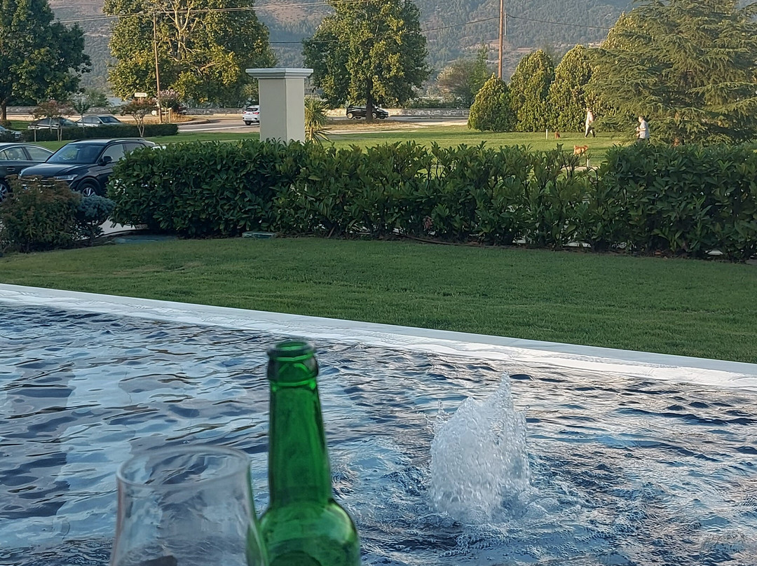 杜拉克会议水疗中心酒店主图