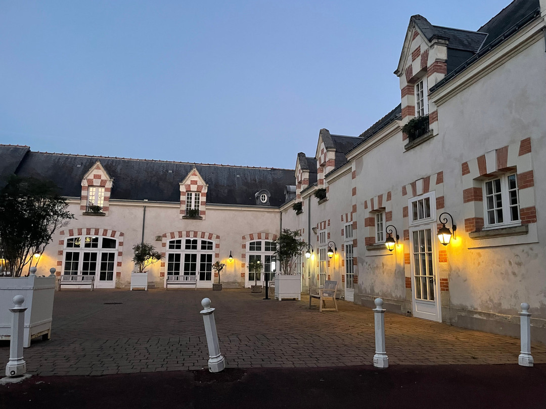 阿尔蒂尼城堡酒店主图