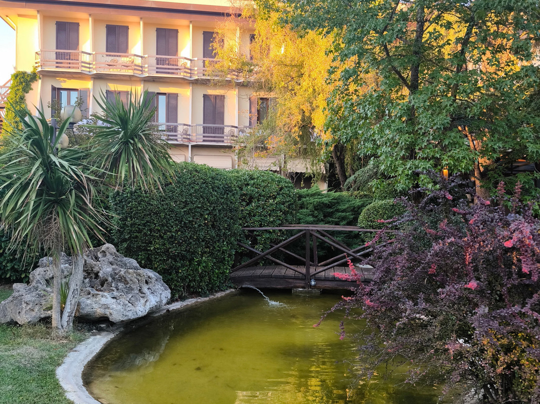 2 Mari Hotel & Benessere Aqvadei主图