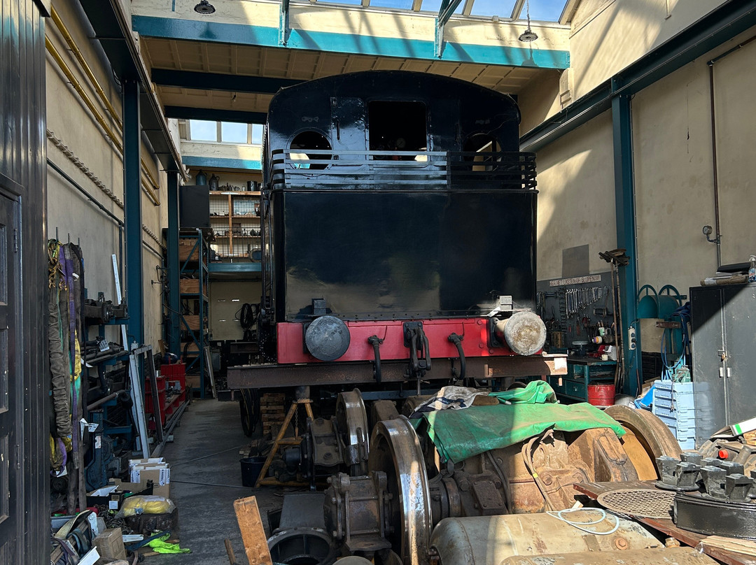 Stoomtrein Goes-Borsele-Goes必去景点