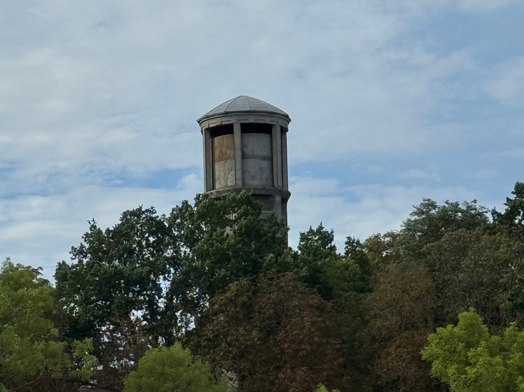 Wasserturm-Roebel必去景点