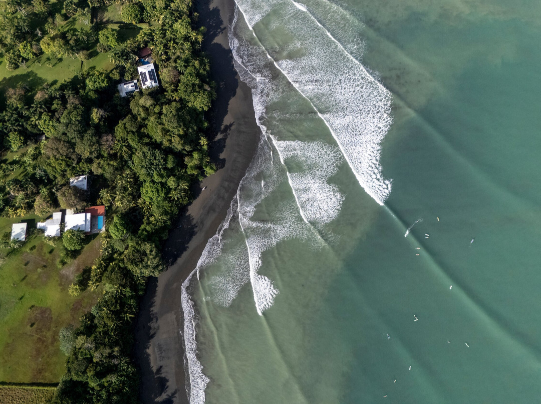 Surf With Amigas - Costa Rica-果菲托必去景点
