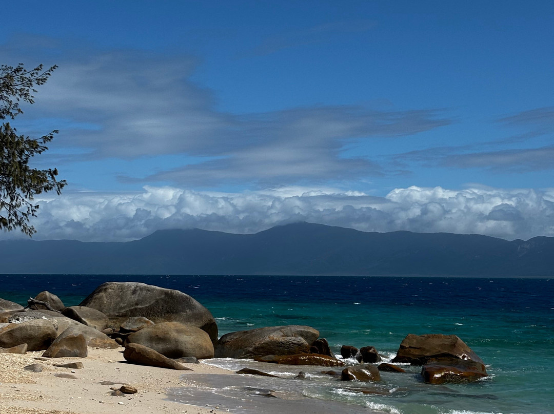 Fitzroy Island National Park-菲茨罗伊岛必去景点