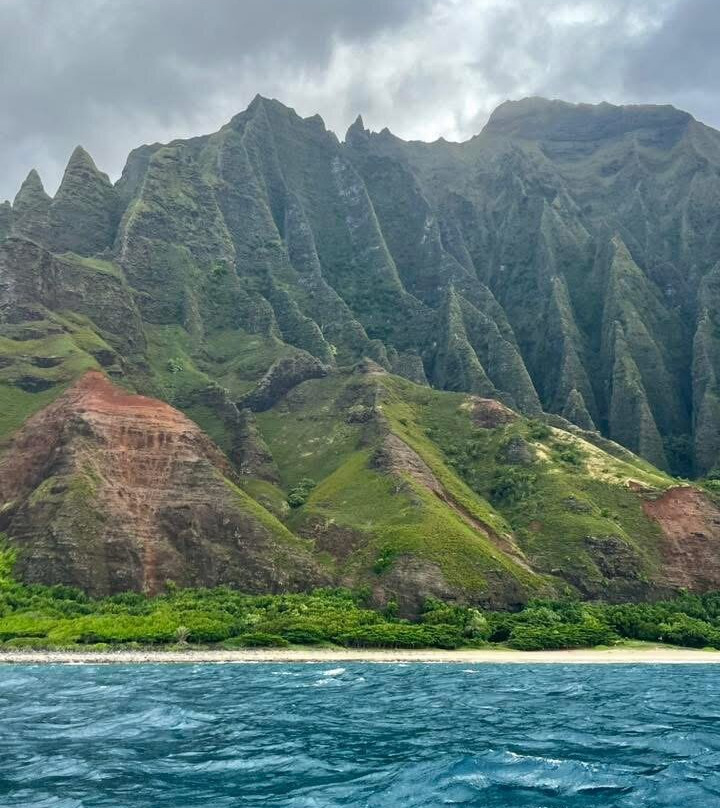 Kauai Sea Tours-埃里埃利必去景点