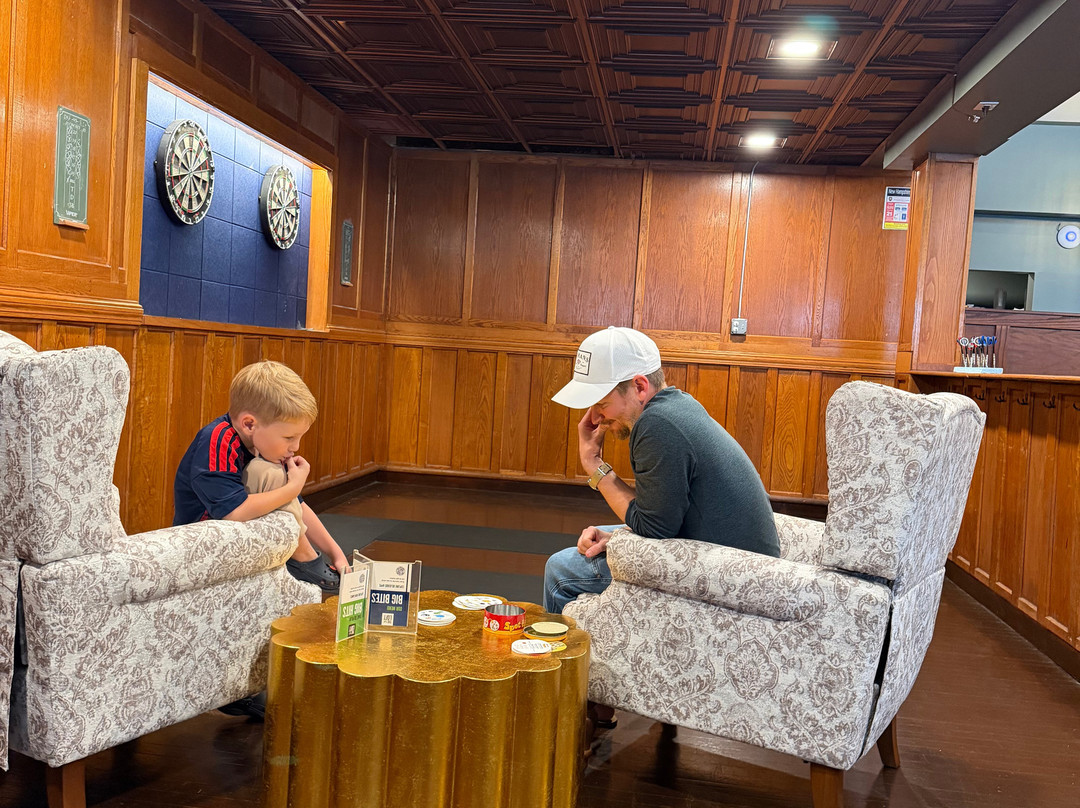 The Loft Entertainment Lounge