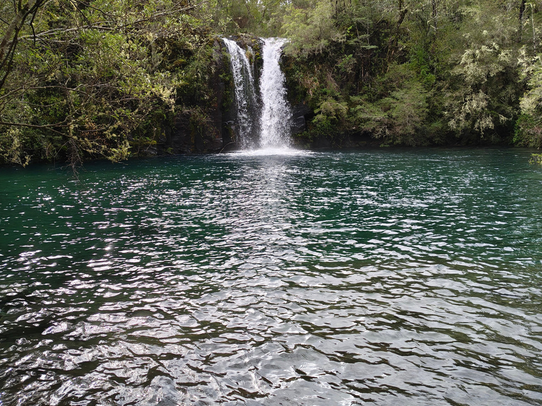 Saltos del Petrohue-巴拉斯港必去景点