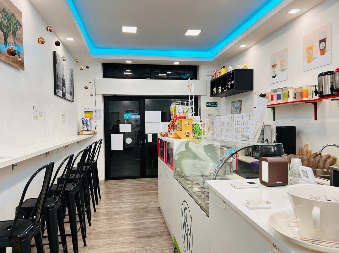 Vicinotea - Bubble Tea, Coffee & Food