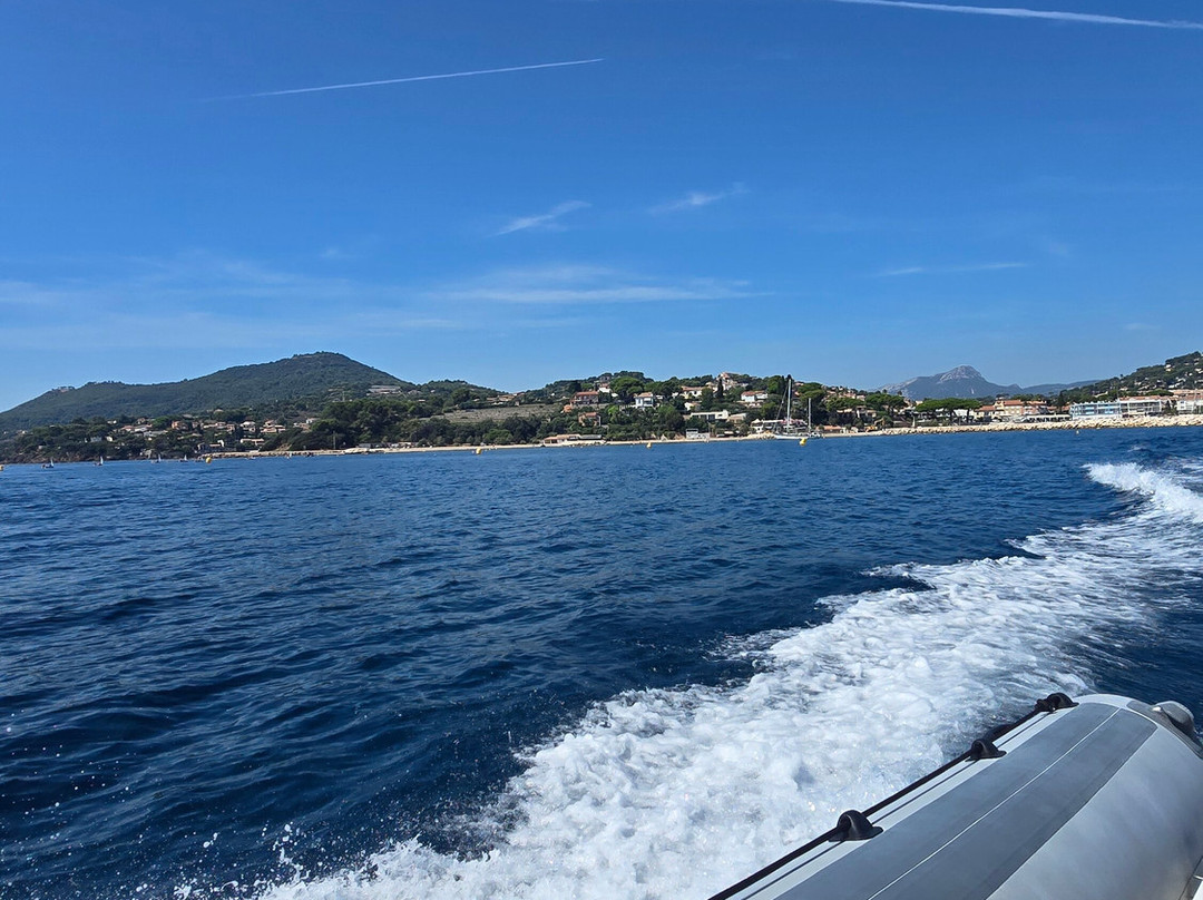 L'escapade En Mer-Carqueiranne必去景点