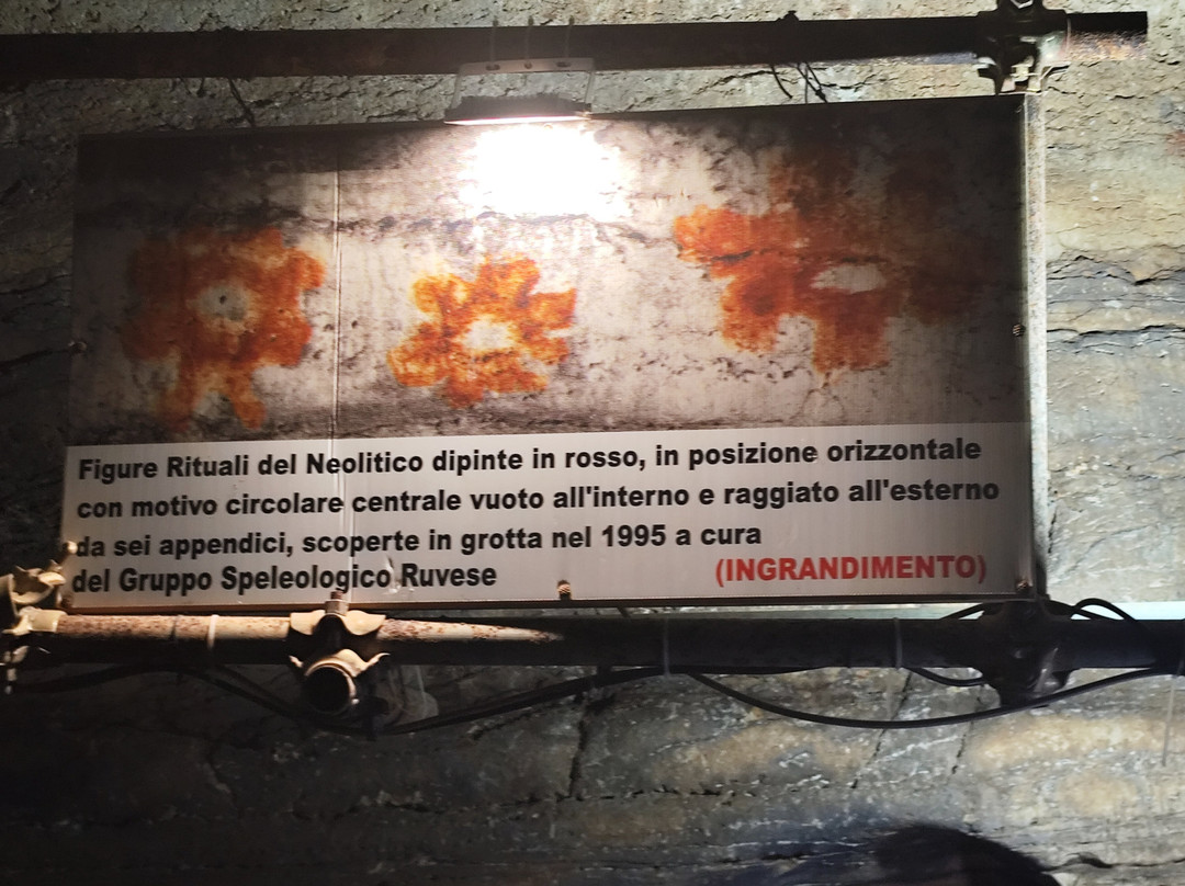 Grotta di Santa Croce-比谢列必去景点