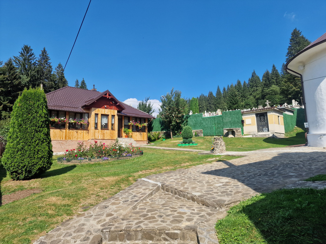 Predeal Monastery-Predeal必去景点