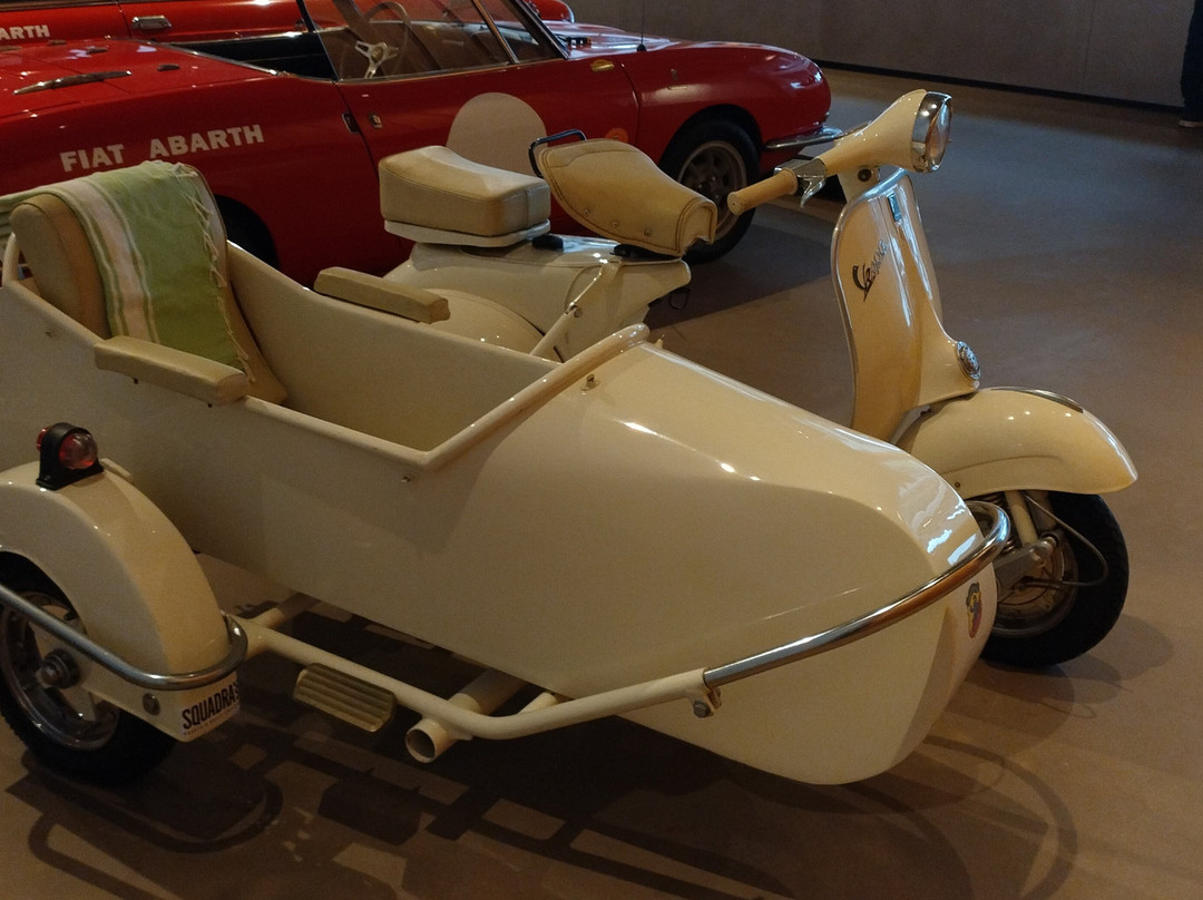 Squadra Abarth-Lier必去景点