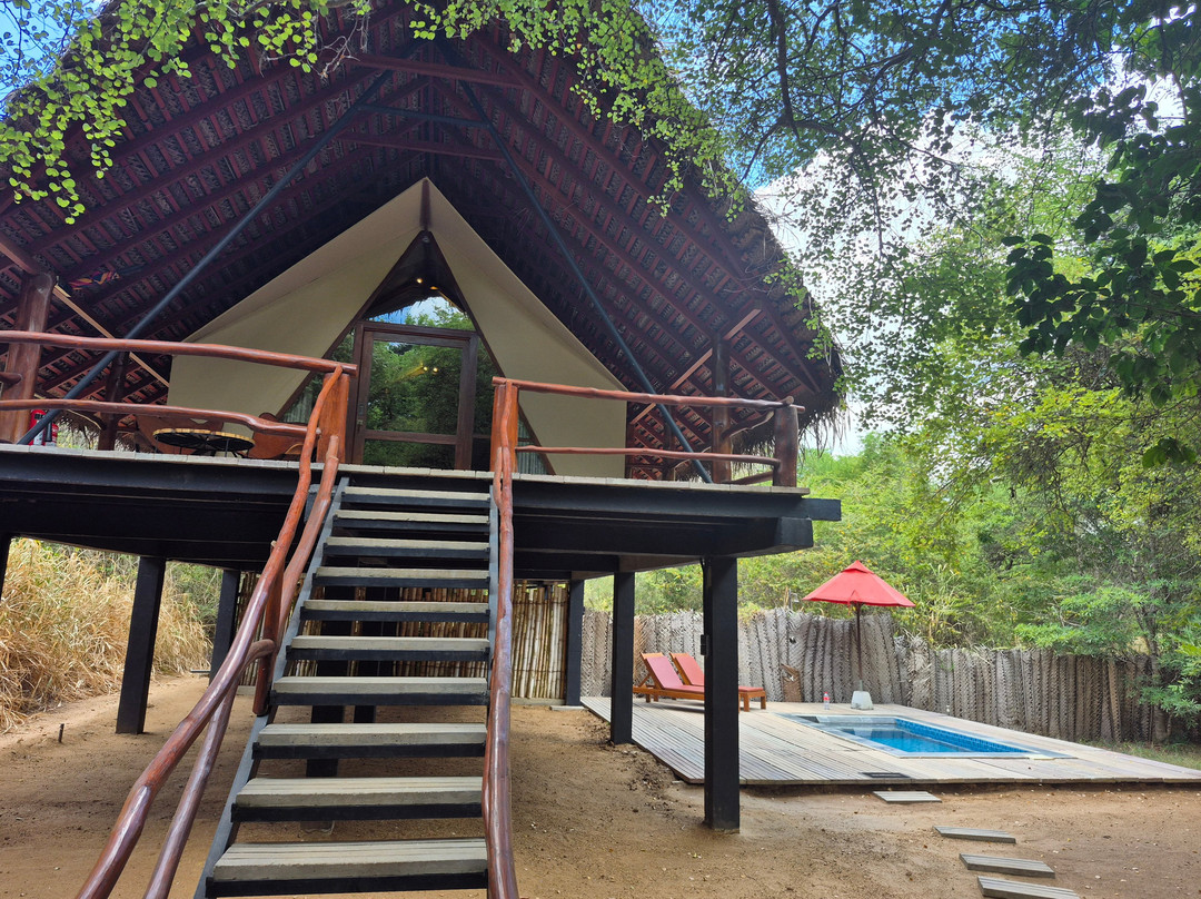 Thamaravila Wilpattu Luxury Tented Safari Villas主图