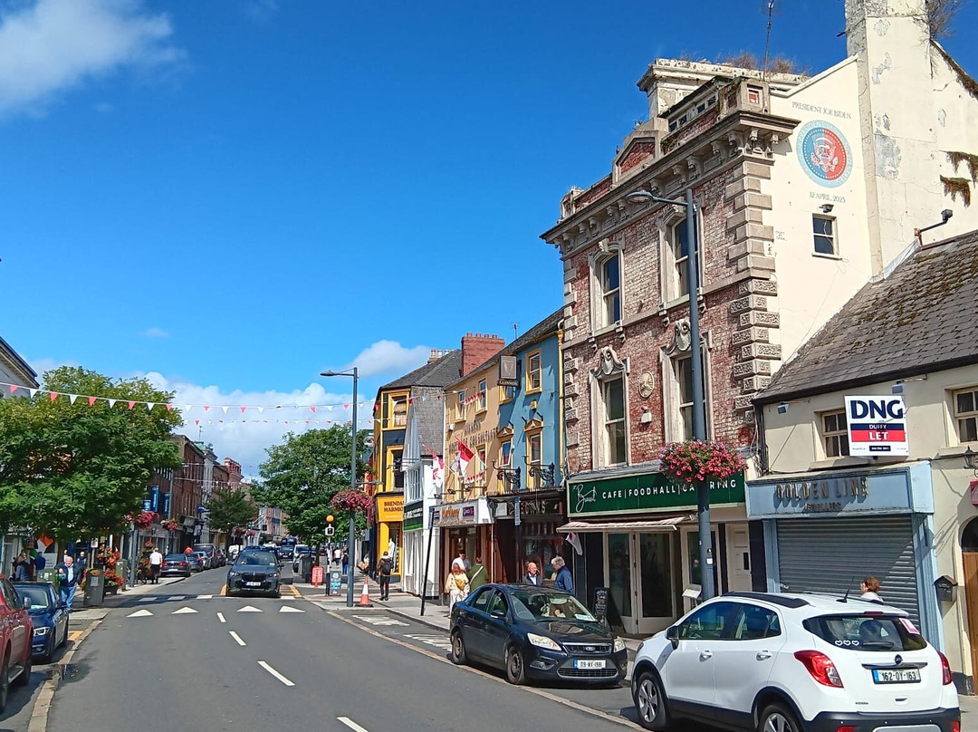 Clanbrassil Hotel