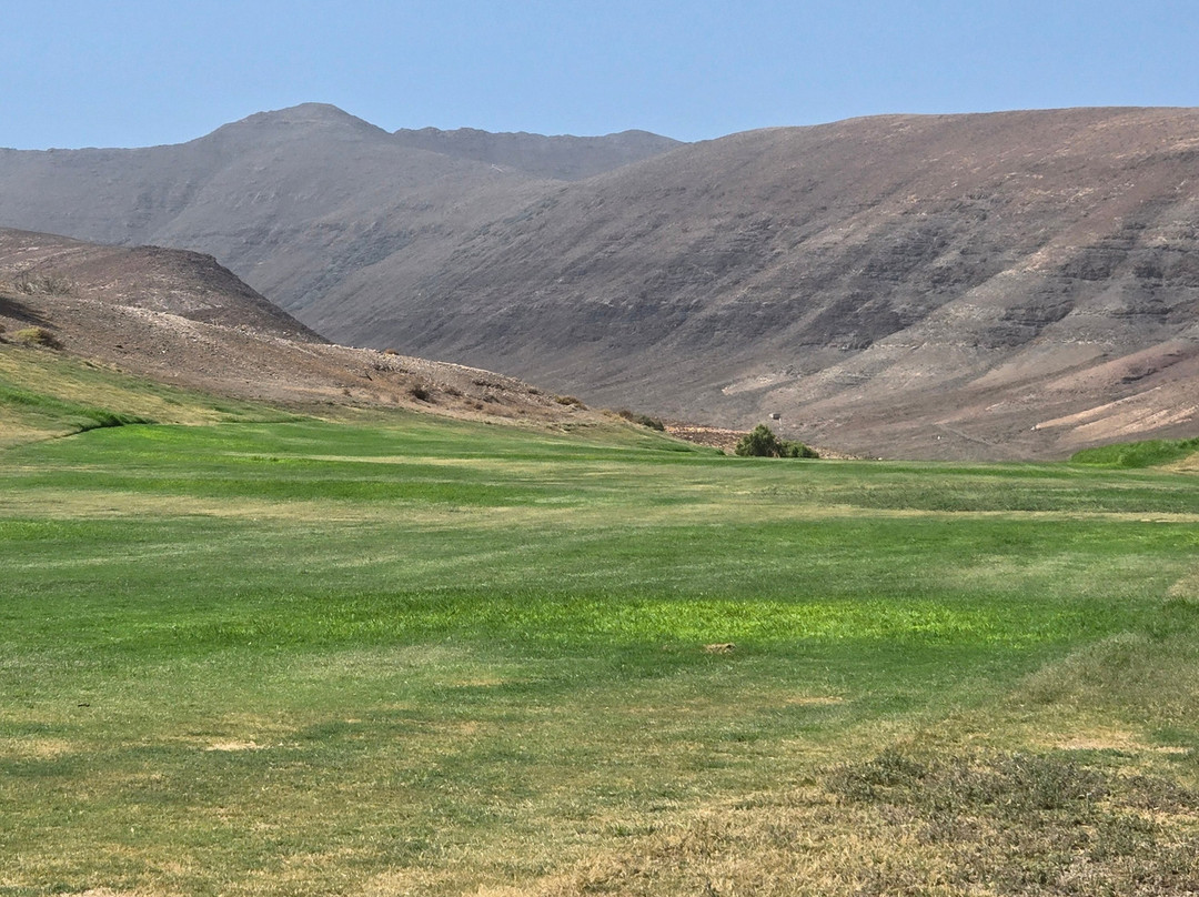 Jandia Golf Course-Morro del Jable必去景点
