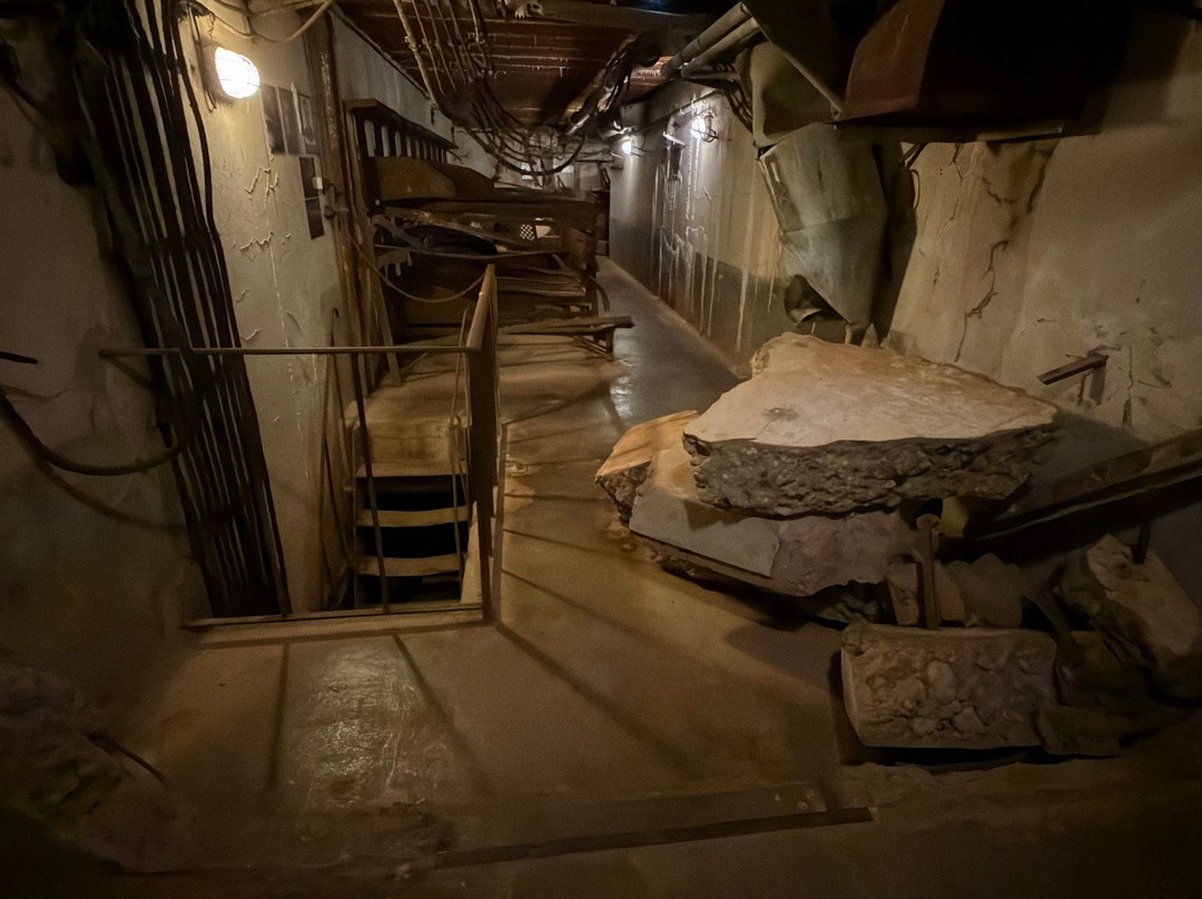Ligne Maginot - Ouvrage De La Ferté-La Ferte-sur-Chiers必去景点