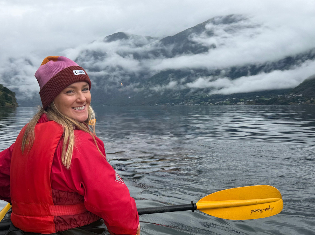 Njord - Seakayak and Wildernes Adventures-弗洛姆必去景点