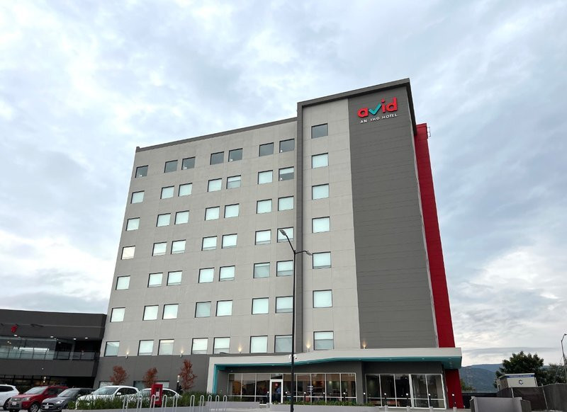 IHG 旗下 Avid 酒店 瓜达拉哈拉 瓦拉塔大道 PTE