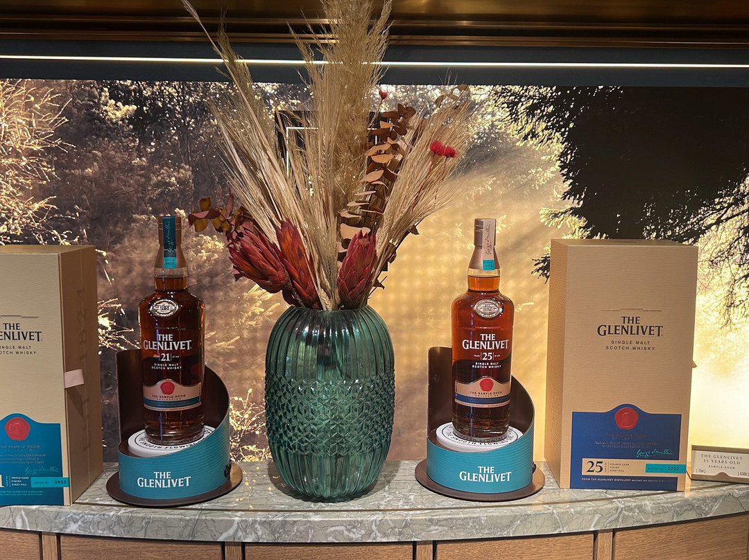 The Glenlivet Distillery-Glenlivet必去景点