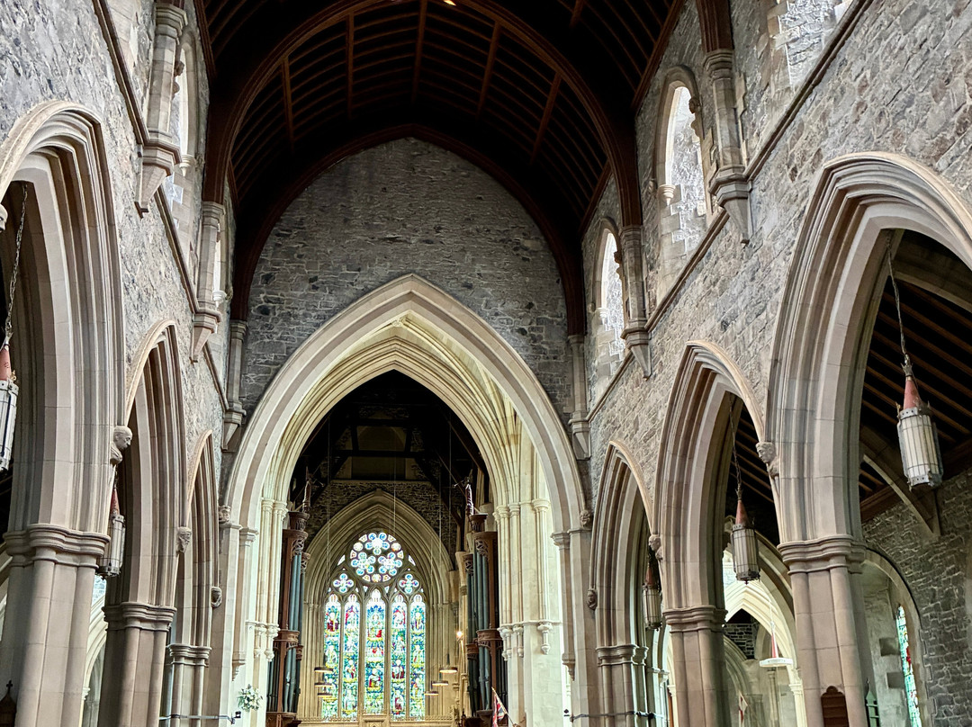 Anglican Cathedral  of St. John the Baptist-圣约翰必去景点