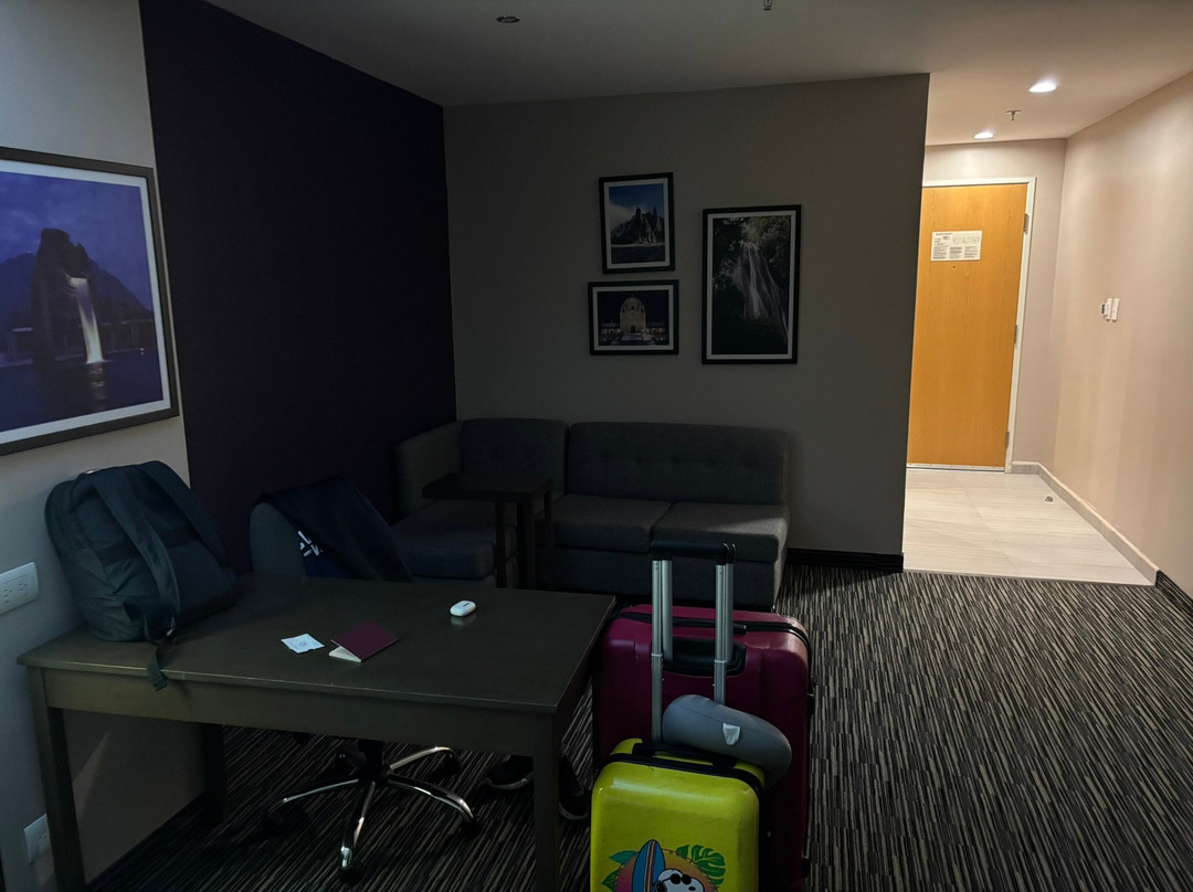 CHN Hotel Monterrey Aeropuerto, Trademark by Wyndham主图
