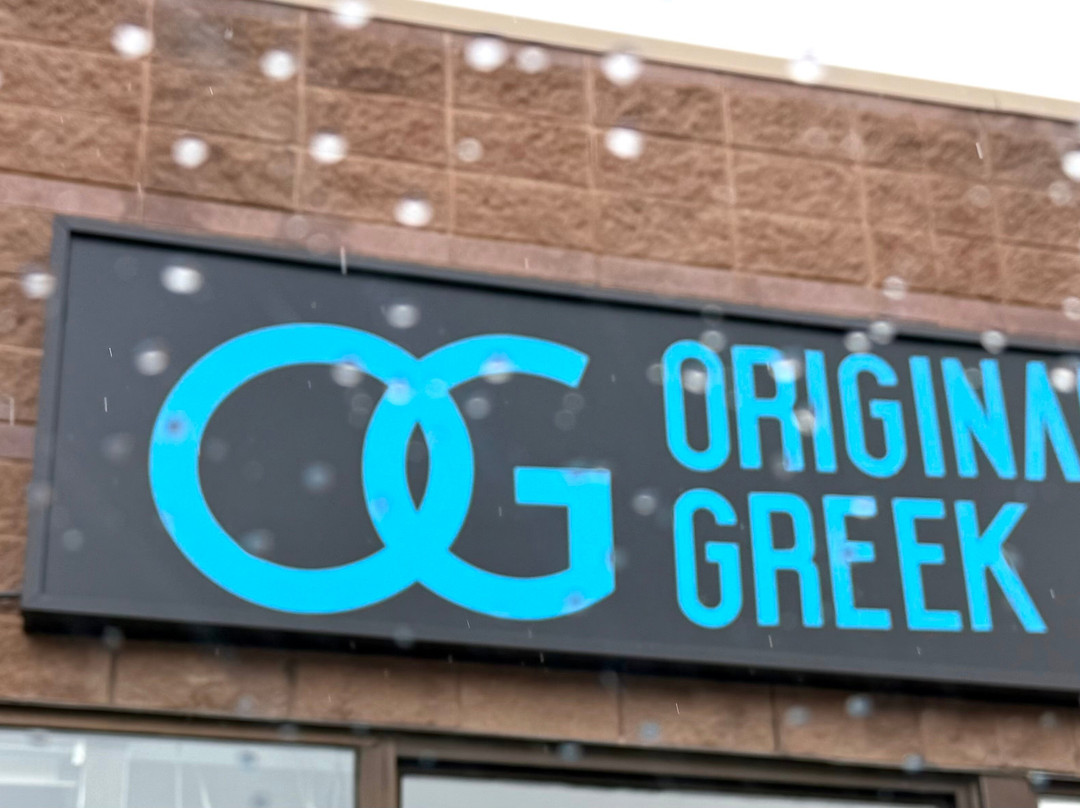 Original Greek