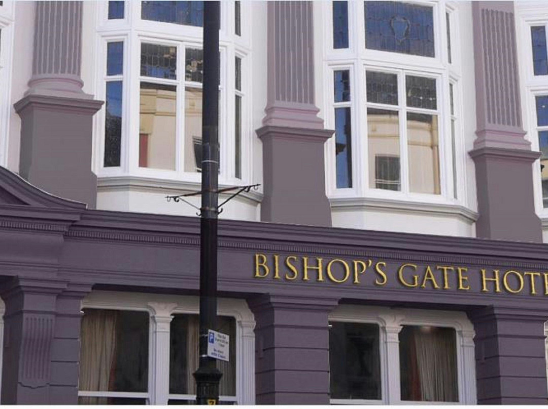 北爱尔兰酒店住宿-Bishop's Gate Hotel