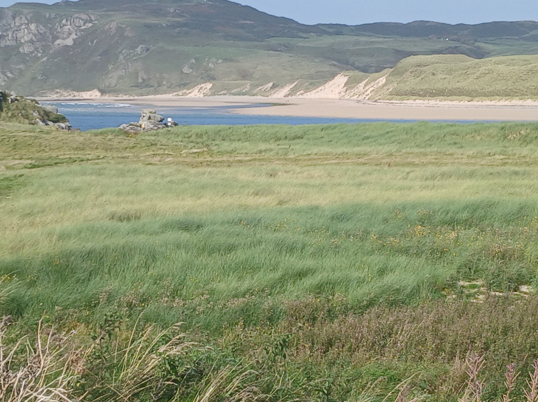 Doagh Famine village-County Donegal必去景点