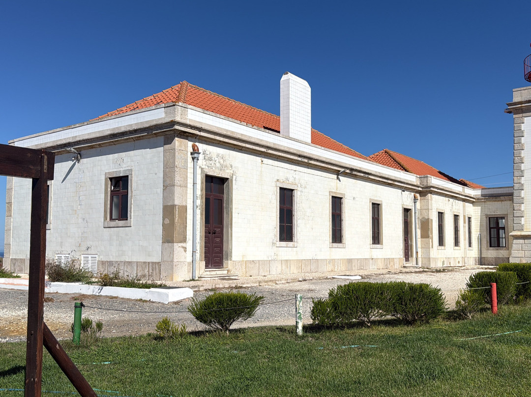 Farol do Cabo Sardao-Sao Teotonio必去景点