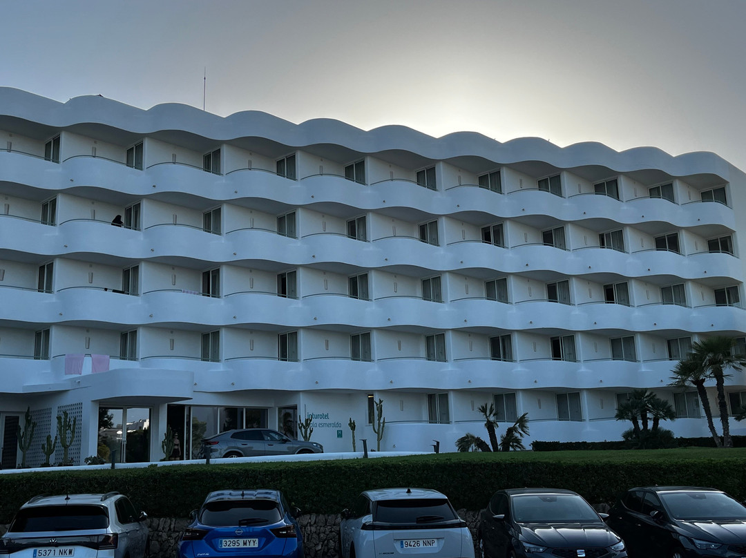 Inturotel Cala Esmeralda主图
