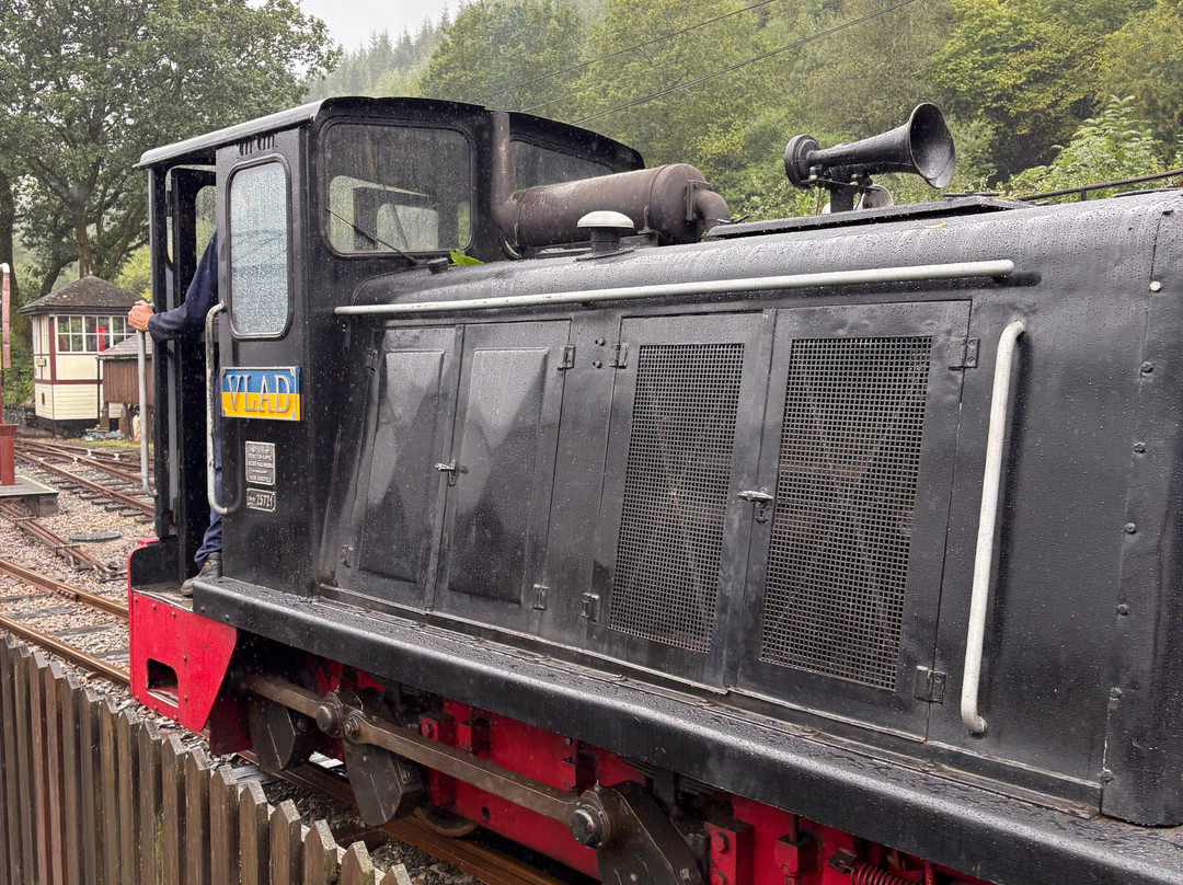 Corris Railway-Corris必去景点
