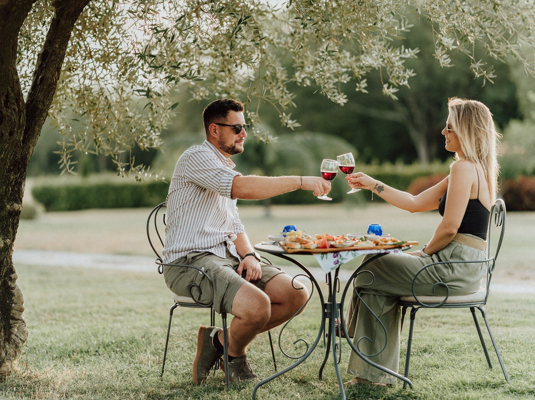 Olivo Istriano: An Authentic Istrian Farm-to-Table story with guided walk