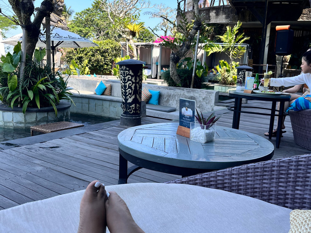 Wanna Jungle Pool and Bar-佩艳艮必去景点