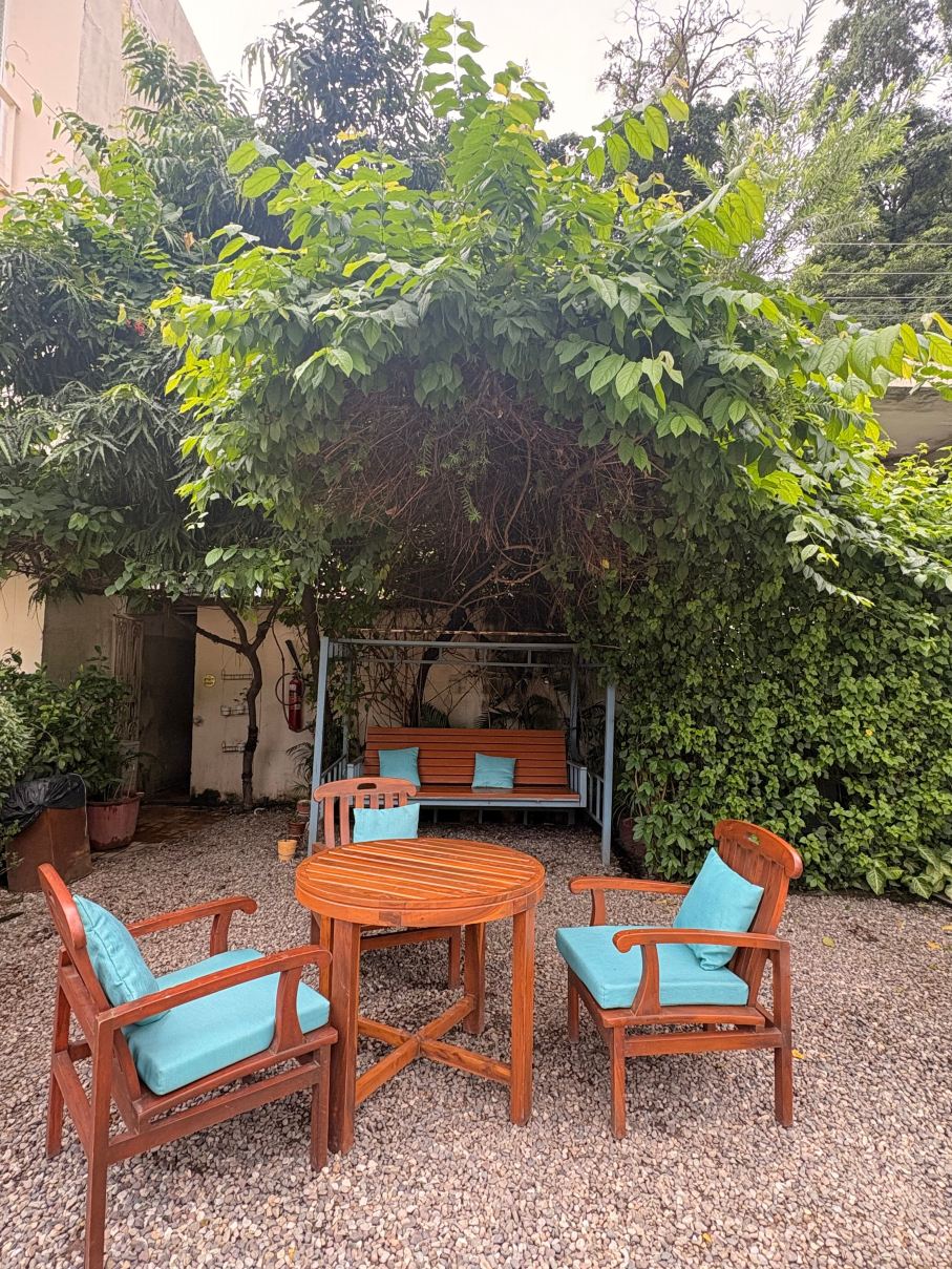 尼科坦瑜伽桑斯克里蒂酒店-旅行者
