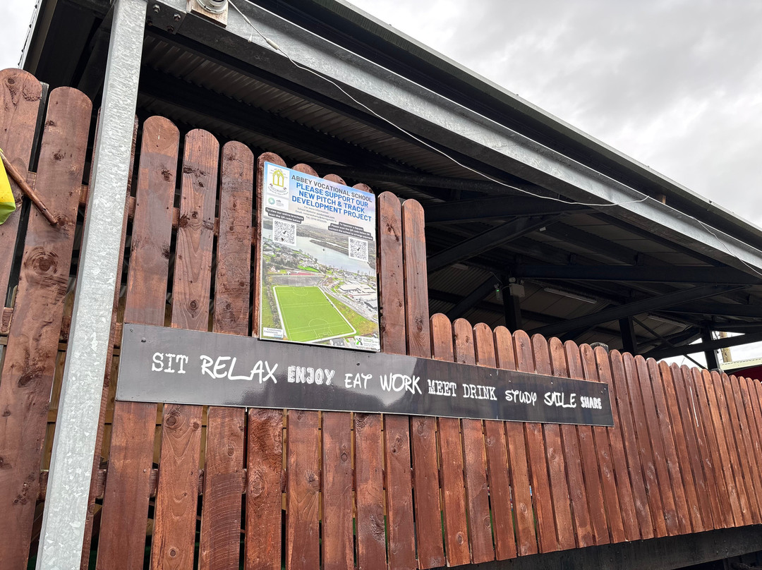 Donegal Railway Heritage Centre-多尼戈尔城镇必去景点