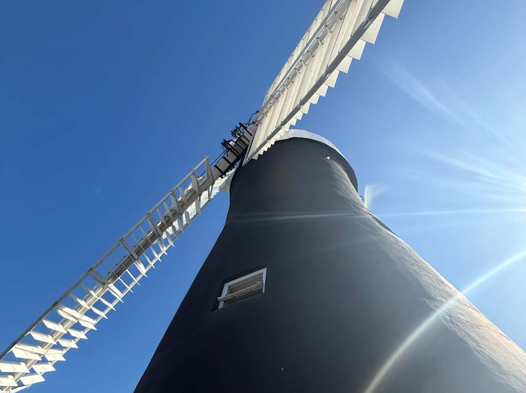 Holgate Windmill-约克必去景点