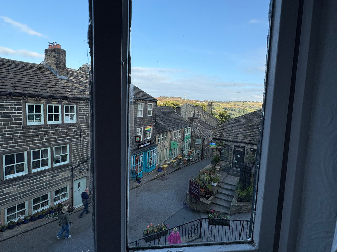 Black Bull Haworth-Haworth必去景点