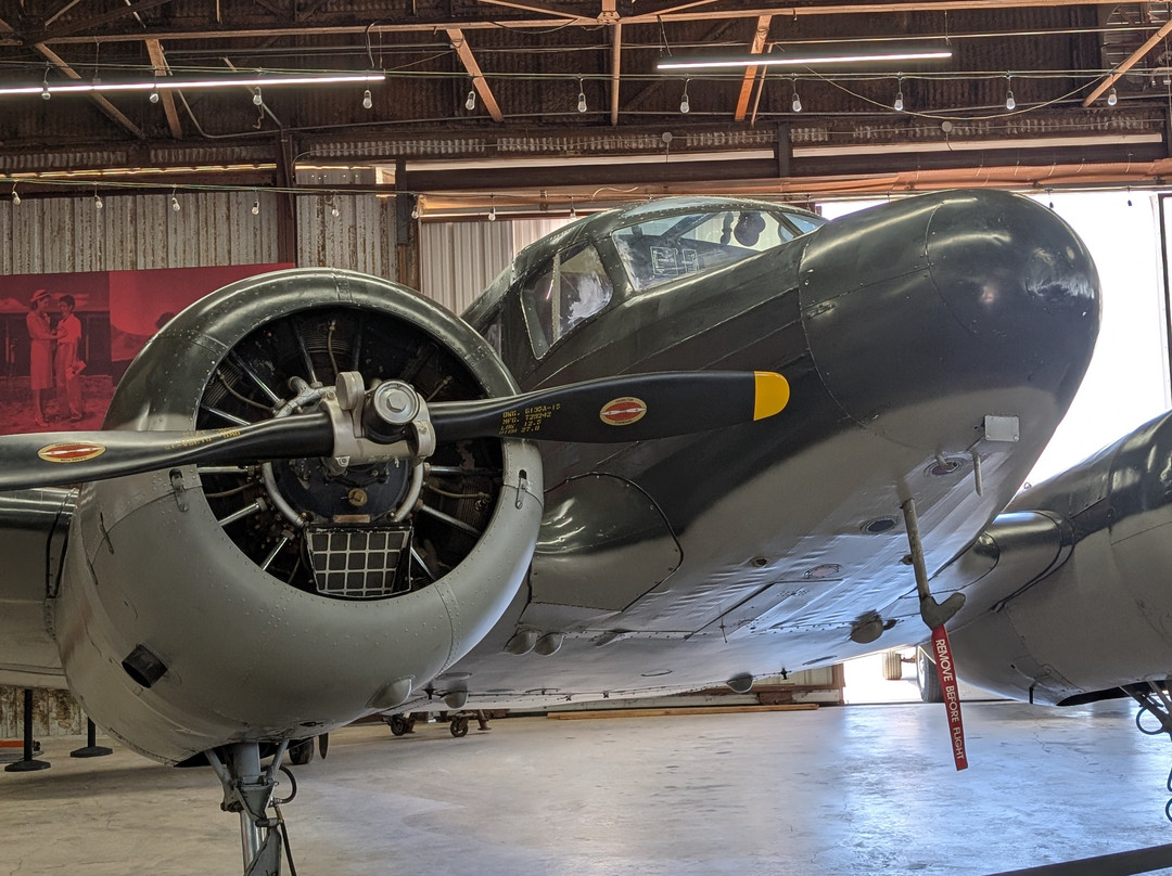National WASP WWII Museum-Sweetwater必去景点