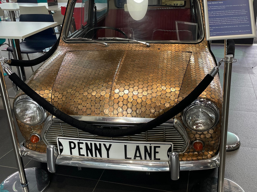 The Royal Mint Experience-Llantrisant必去景点