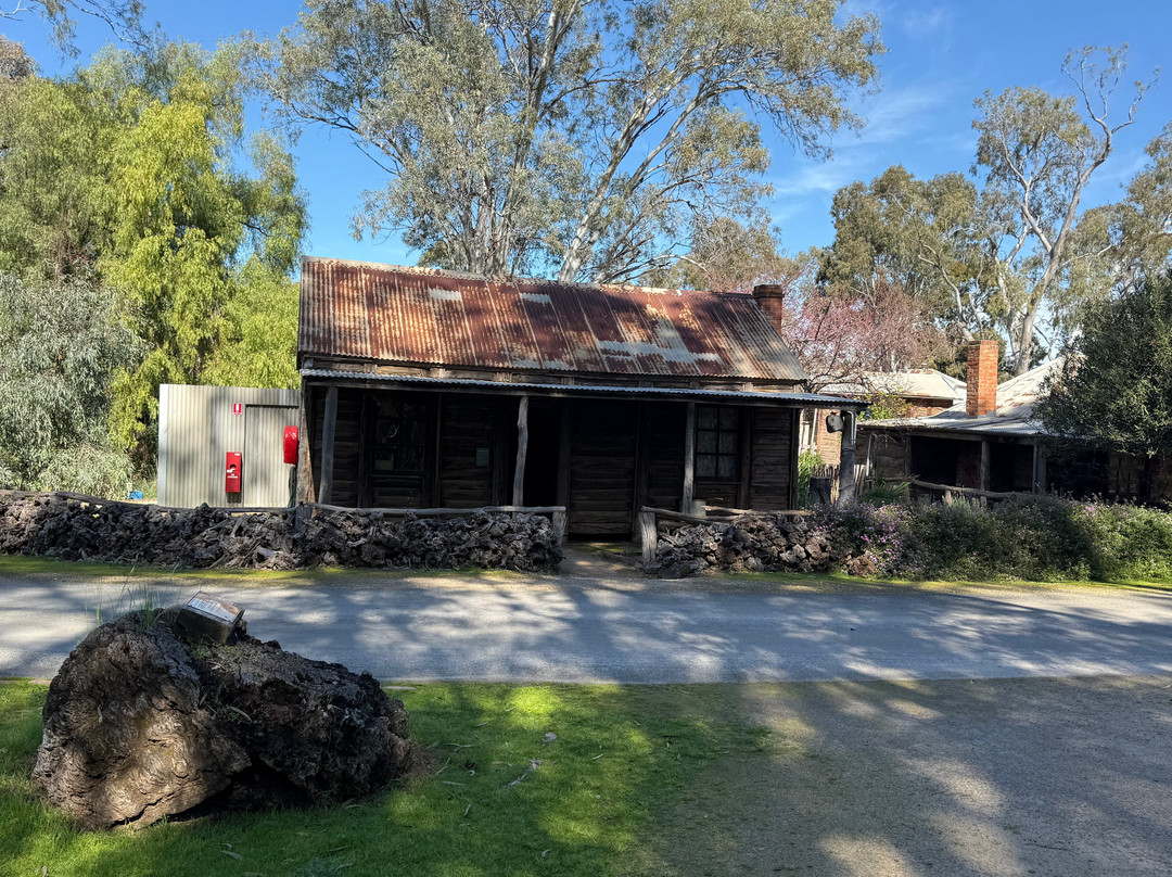 Pioneer Settlement-Swan Hill必去景点