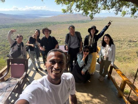 莫拉高地酒店-旅行者