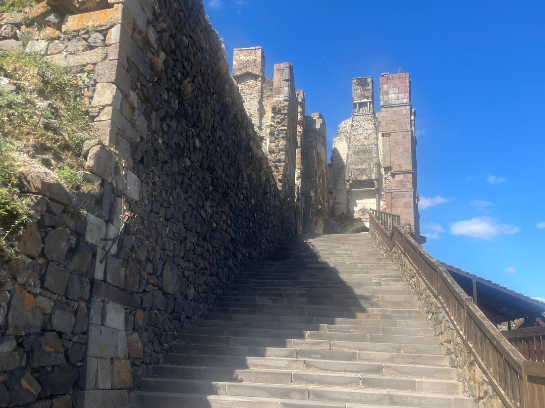 Château de Murol-Murol必去景点