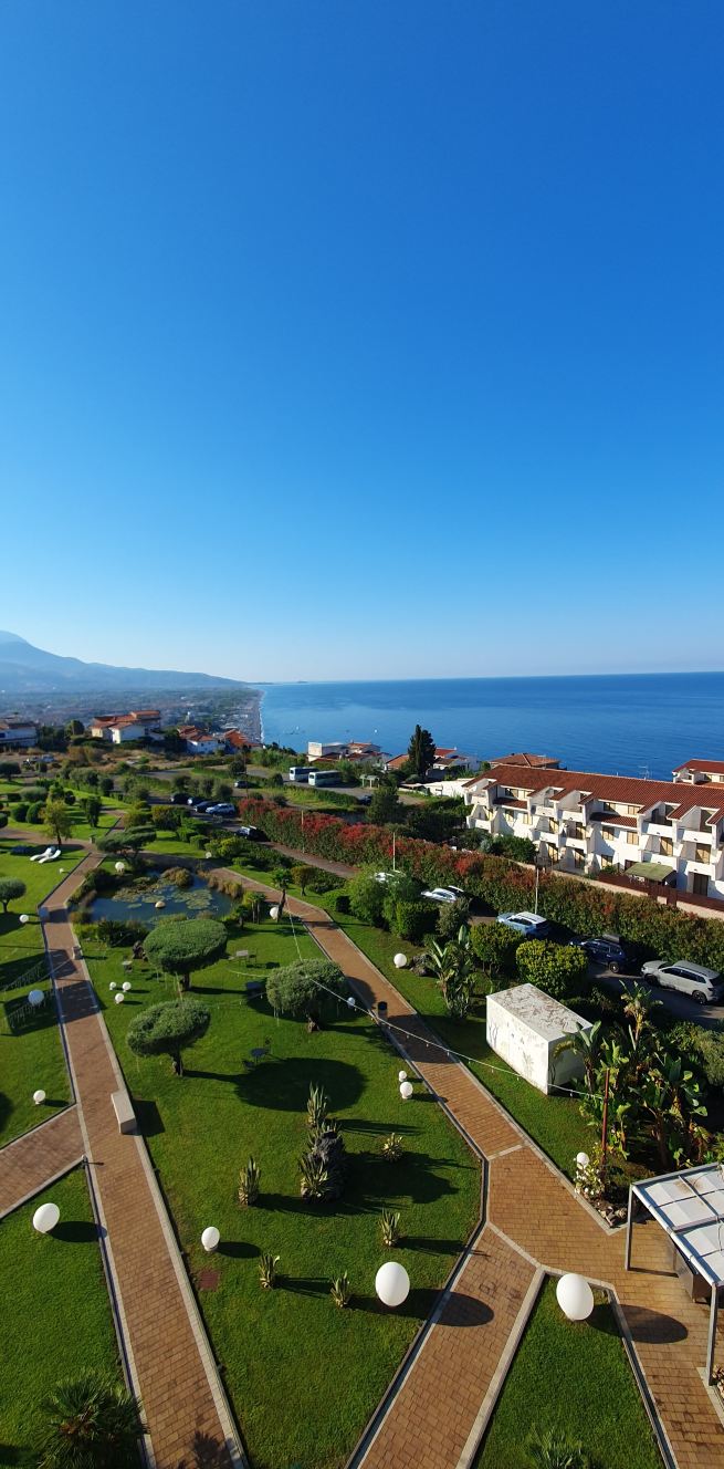 San Domenico Family Hotel-旅行者