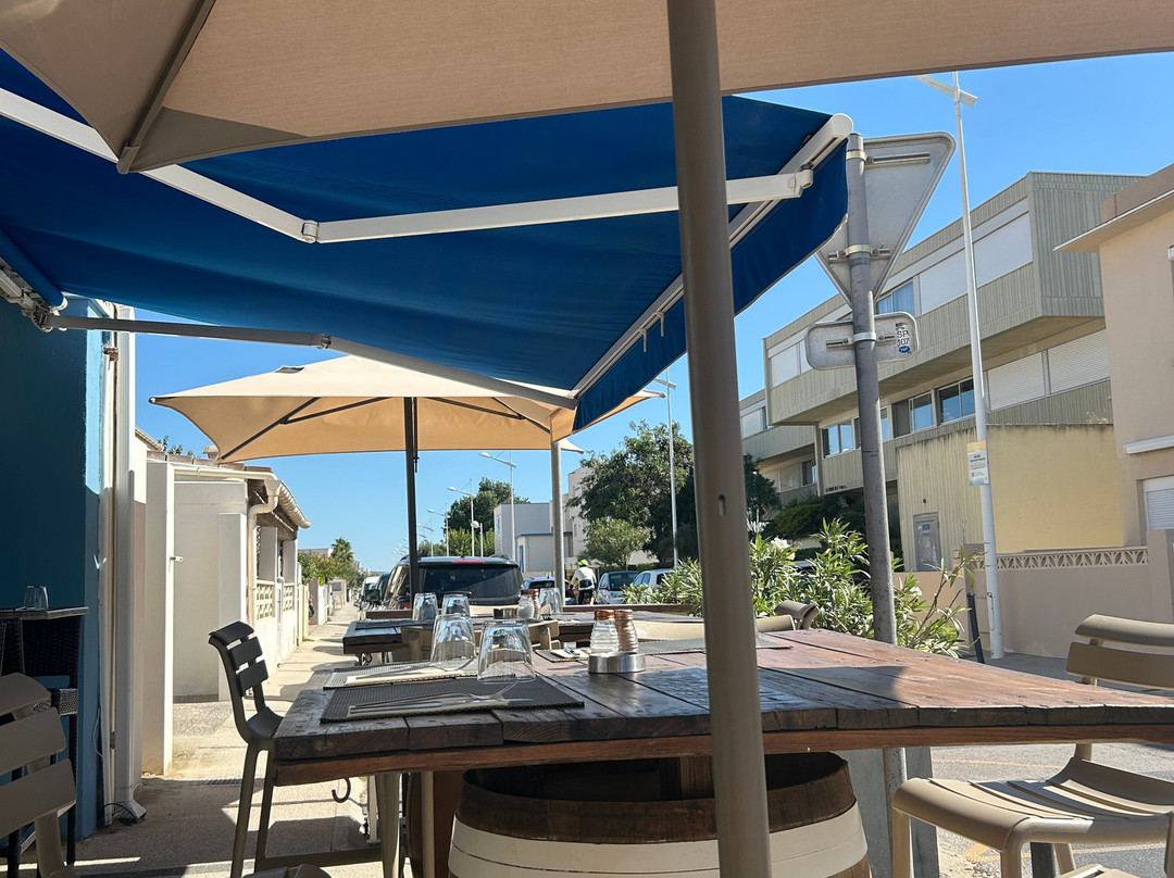 LE GEDEON酒店餐厅主图