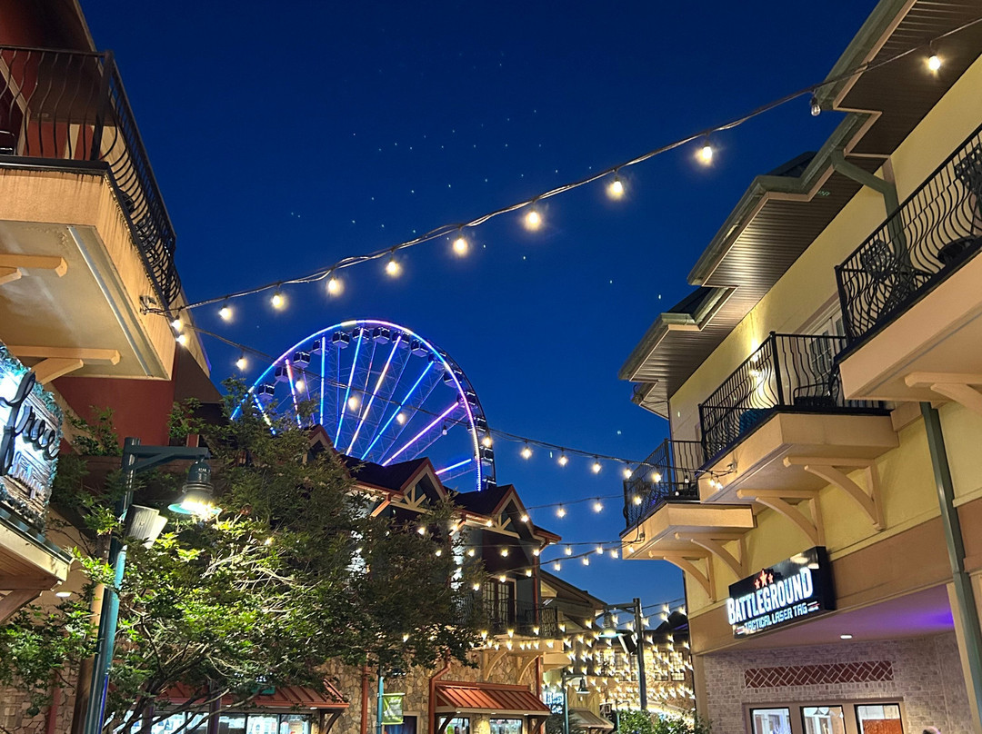 The Island in Pigeon Forge-皮金福奇必去景点